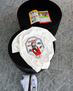 STARBOY TEE - WHITE