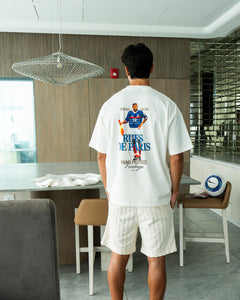 PARIS VINTAGE TEE - WHITE