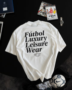 FLLW TEE - WHITE
