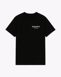 MILAN DERBY TEE - BLACK
